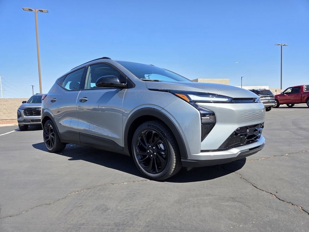 2027 Chevrolet Bolt EV RS Auto's photo