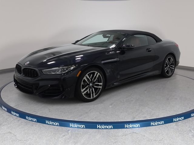 2026 BMW 8 Series 840i