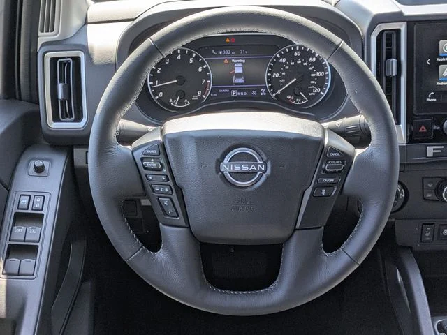 2026 Nissan Frontier SV - Photo 10