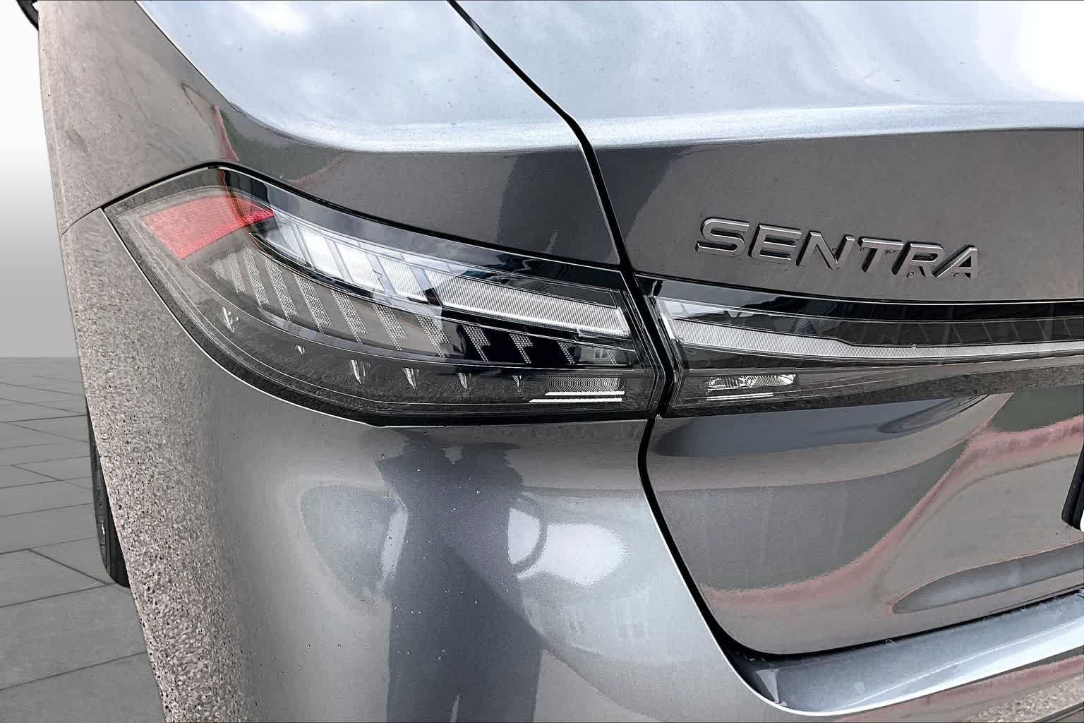 New 2026 Gun Metallic Nissan SL image 12