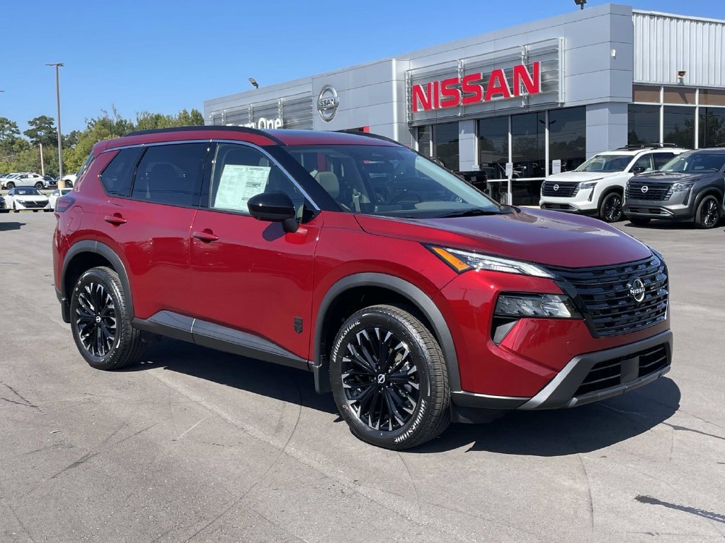 2027 Nissan Rogue