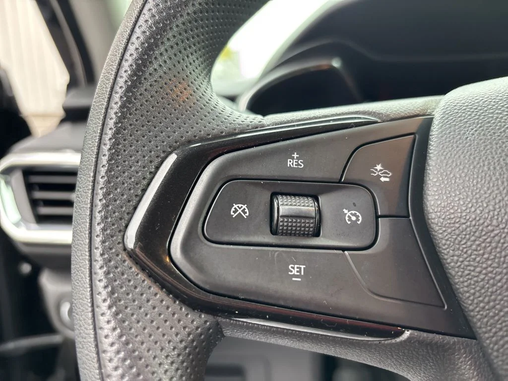 Used 2021 Black Chevrolet LT image 23