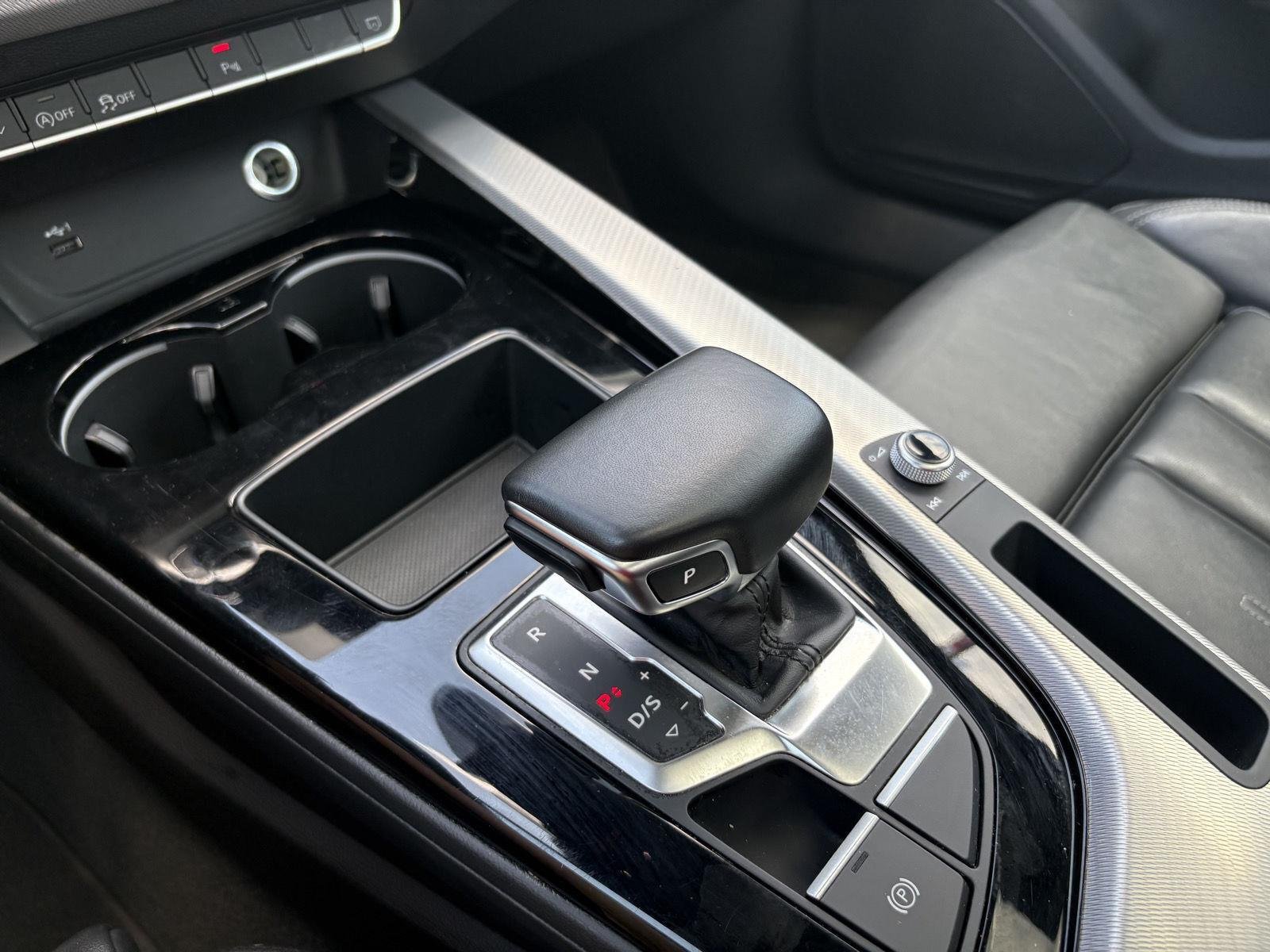 Used 2025 Progressive Red Metallic Audi S line Premium image 26