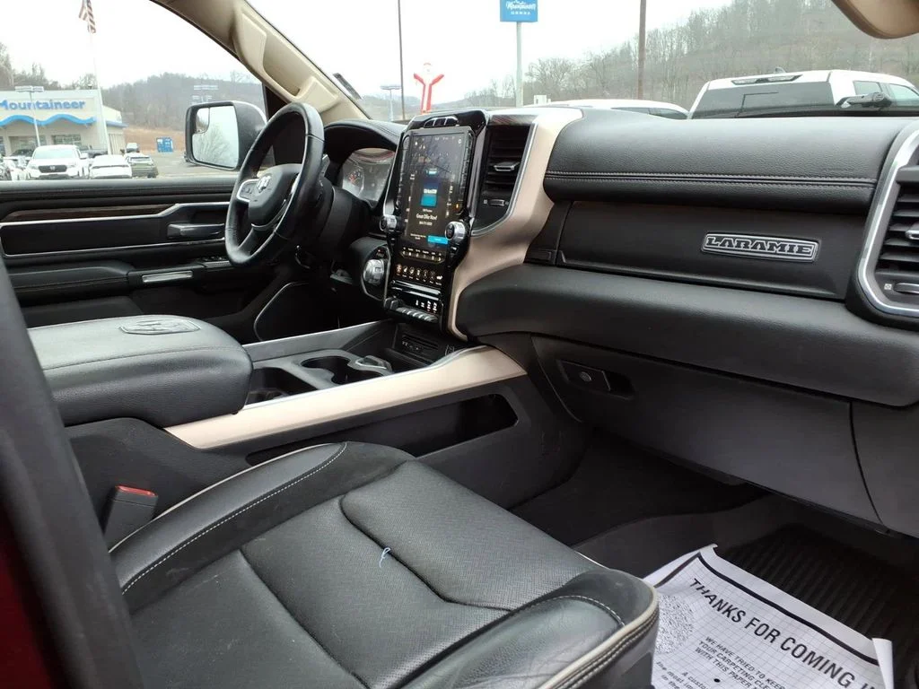 Used 2019 Red Ram Laramie image 24