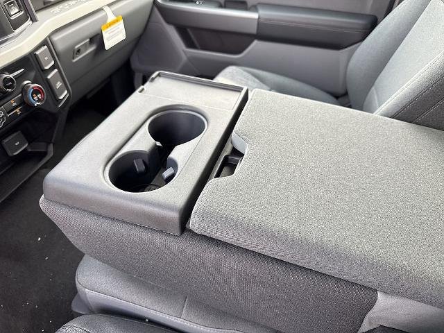 New 2026 Agate Black Metallic Ford F-250® XLT image 50