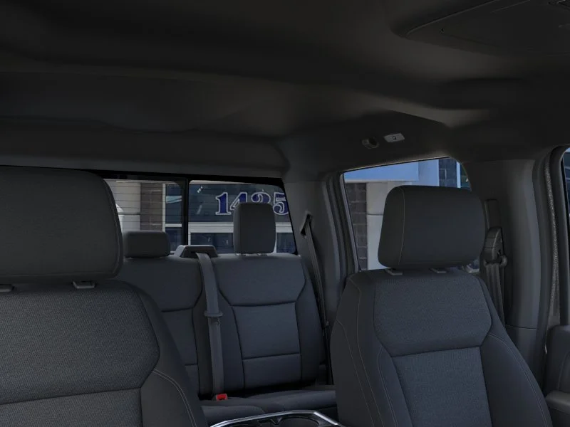 New 2026 Carbonized Gray Metallic Ford XLT image 22