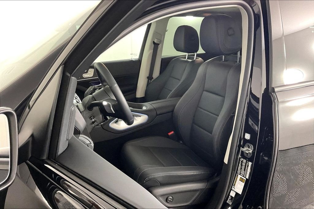 New 2026 Black Mercedes-Benz GLE 350 image 9