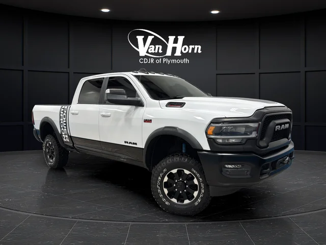 2022 RAM 2500 Power Wagon 4X4 Crew Cab SWB's photo