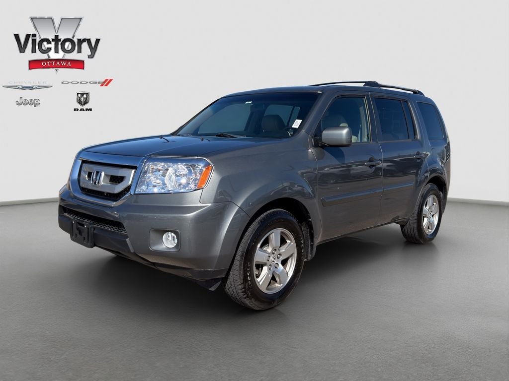 2009 Honda Pilot EX-L