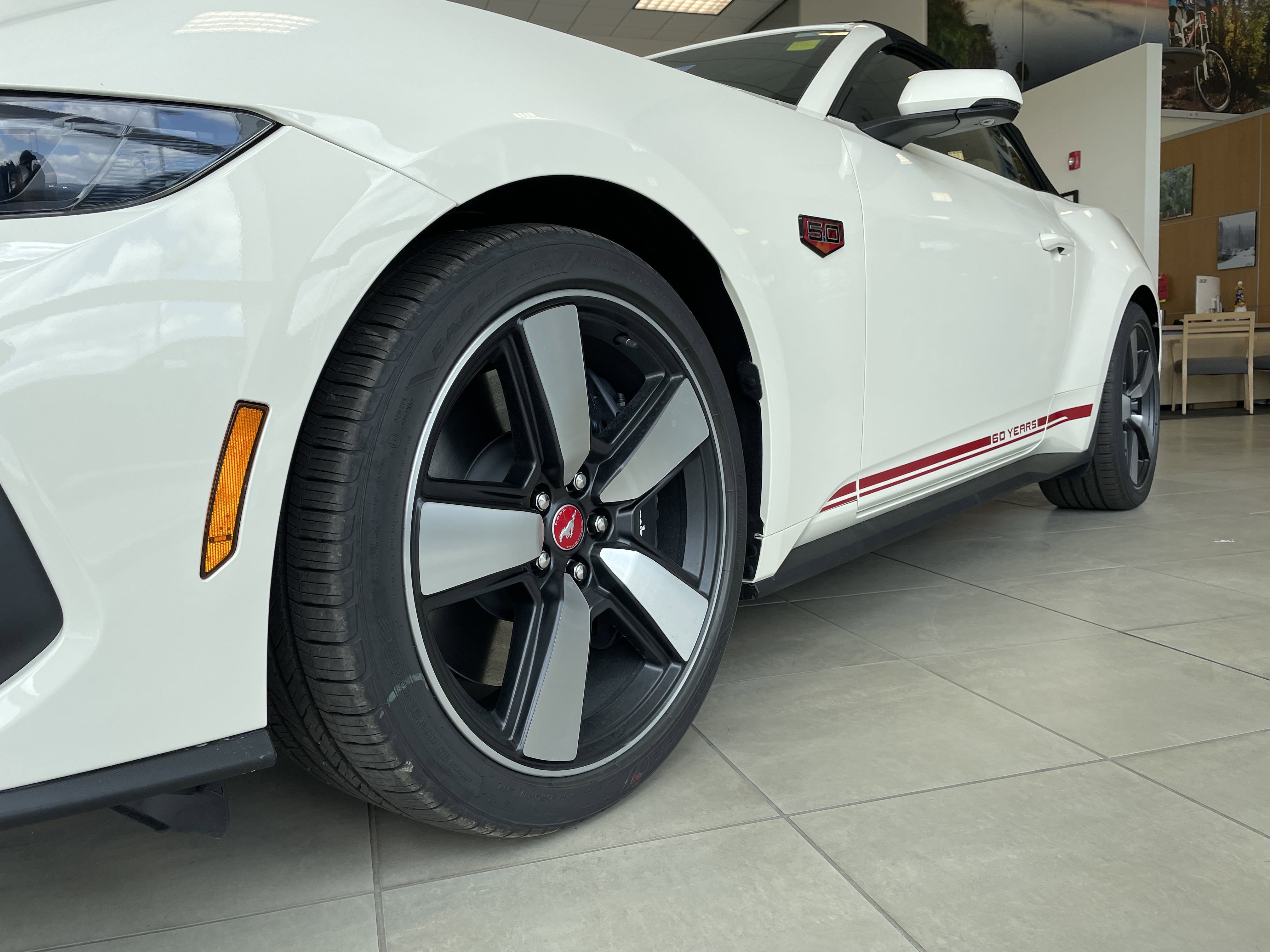 2025 Ford Mustang GT Premium Convertible - Photo 7