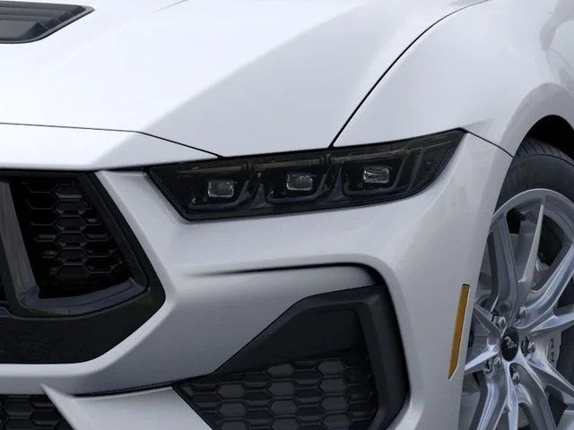 New 2026 Iconic Silver Metallic Ford GT Premium image 19
