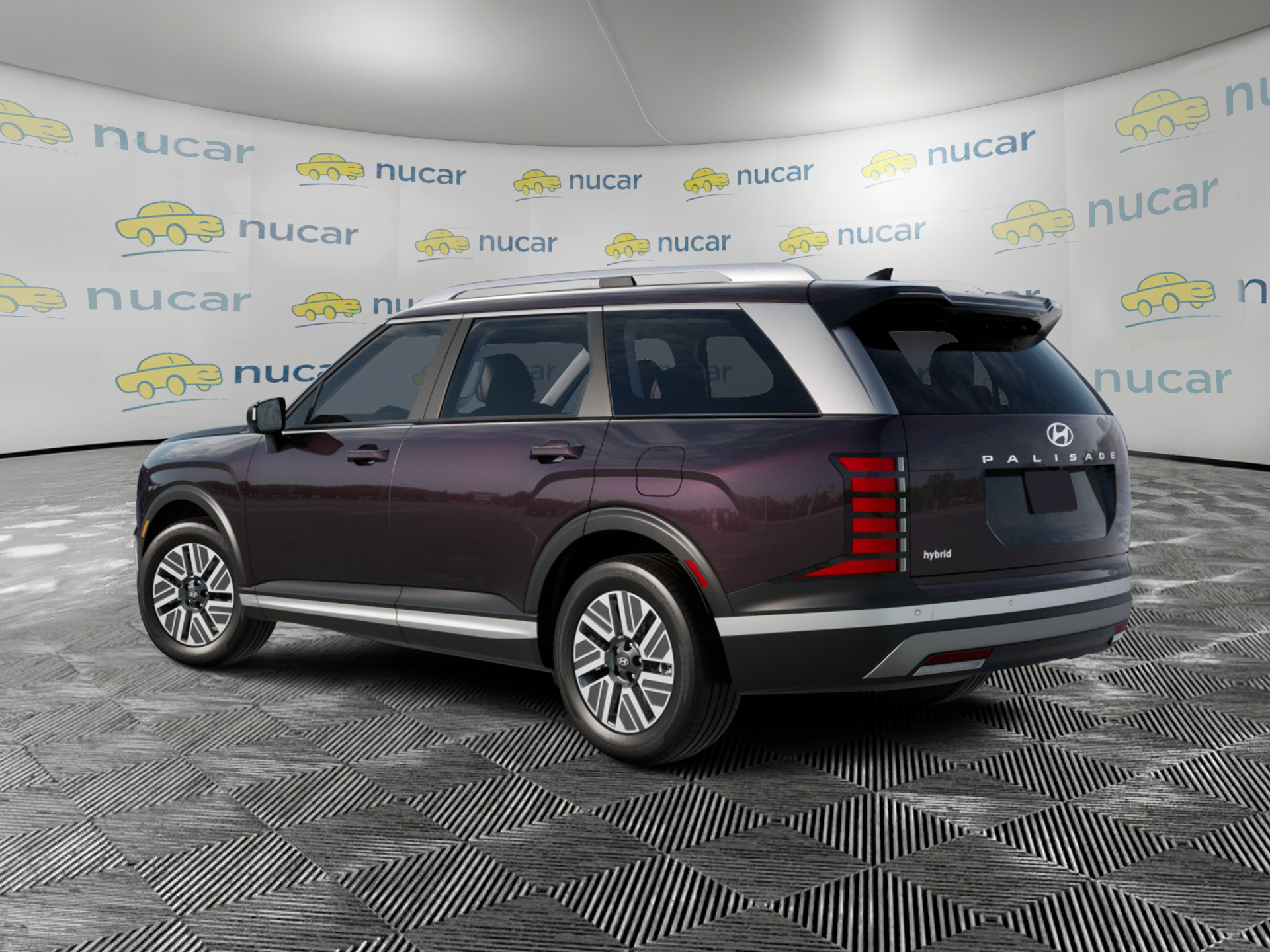 New 2026 Red Hyundai SEL 8P image 4