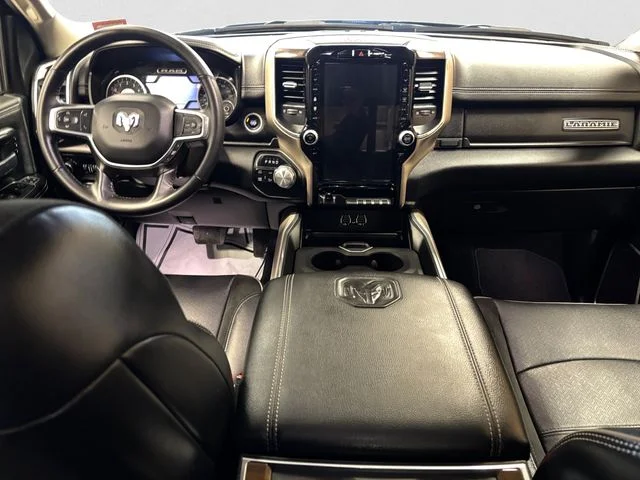 Used 2024 Crystal Metallic Ram Laramie image 11