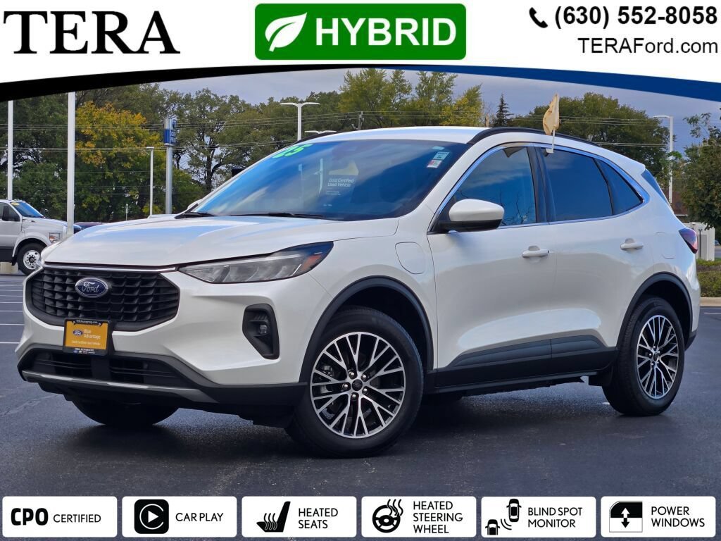2025 Ford Escape