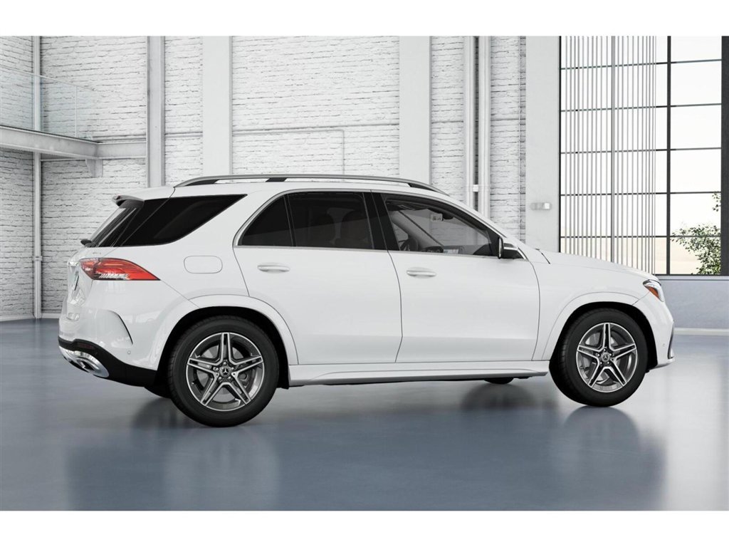 New 2026 Polar White Mercedes-Benz GLE 350 image 60