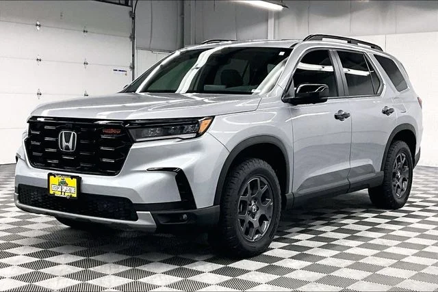 2024 Honda Pilot TrailSport - Photo 13