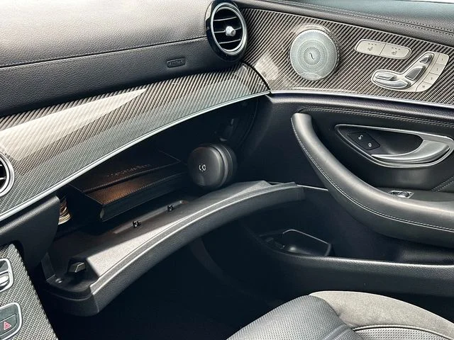 Used 2018 Black Mercedes-Benz E 43 AMG® image 30