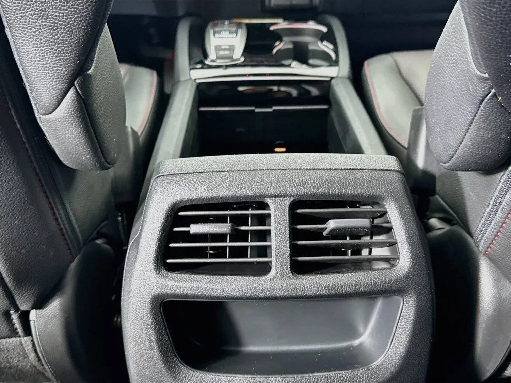 Certified Used 2021 White Honda Black Edition image 33