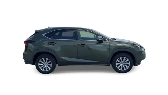 Used 2021 Green Lexus 300 Base image 9