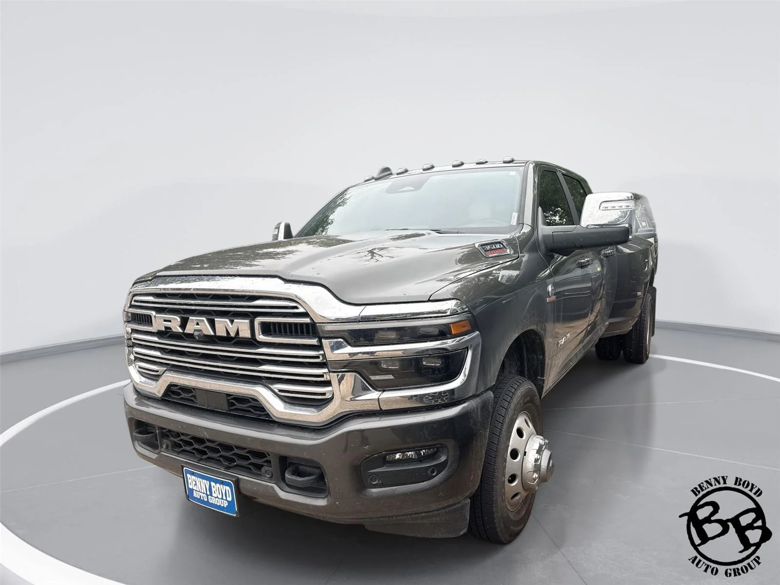 2025 RAM 3500 Laramie 4X4 Mega Cab's photo