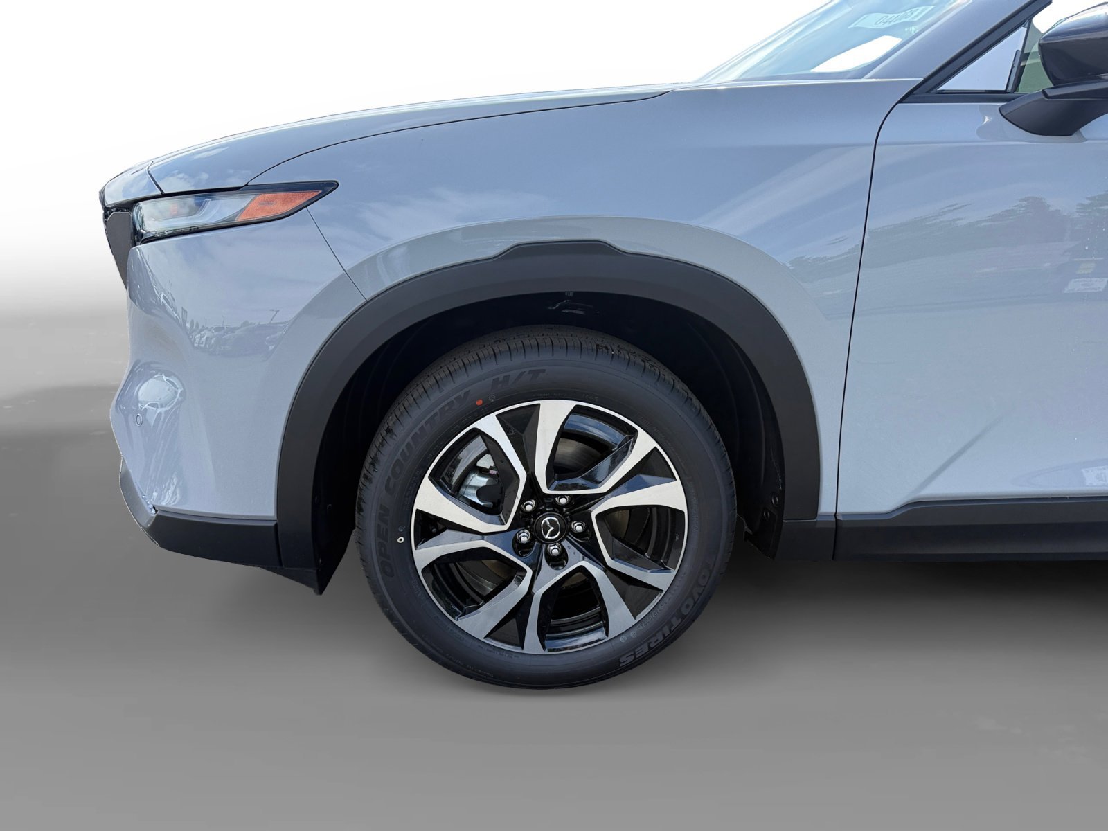 New 2026 Aero Gray Metallic Mazda 2.5 S Preferred image 9