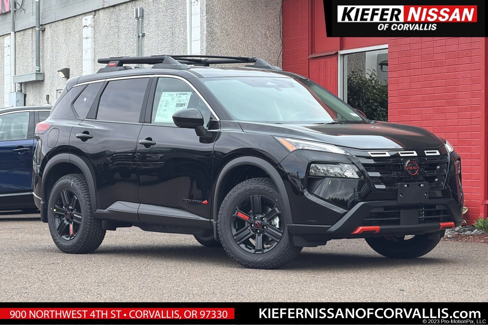 2026 Nissan Rogue Rock Creek AWD's photo