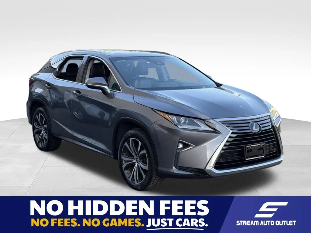 2019 Lexus RX RX 350 FWD photo