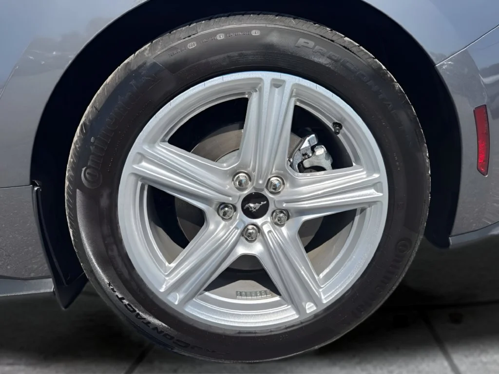 Used 2026 Gray Ford EcoBoost Premium image 29