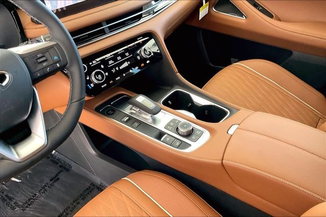 2026 INFINITI QX60 AUTOGRAPH - Photo 7