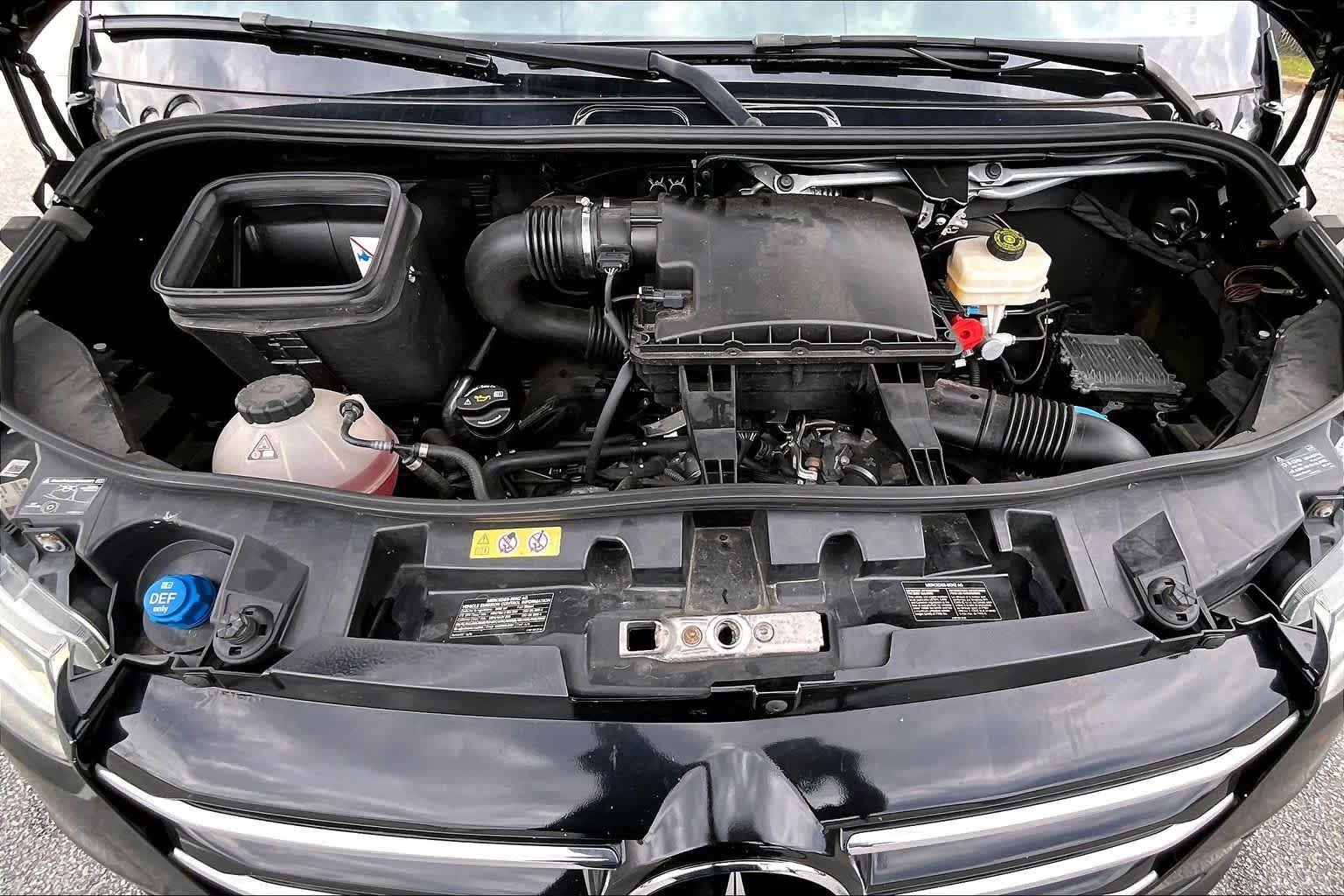 Used 2022 Obsidian Black Metallic Mercedes-Benz  image 34