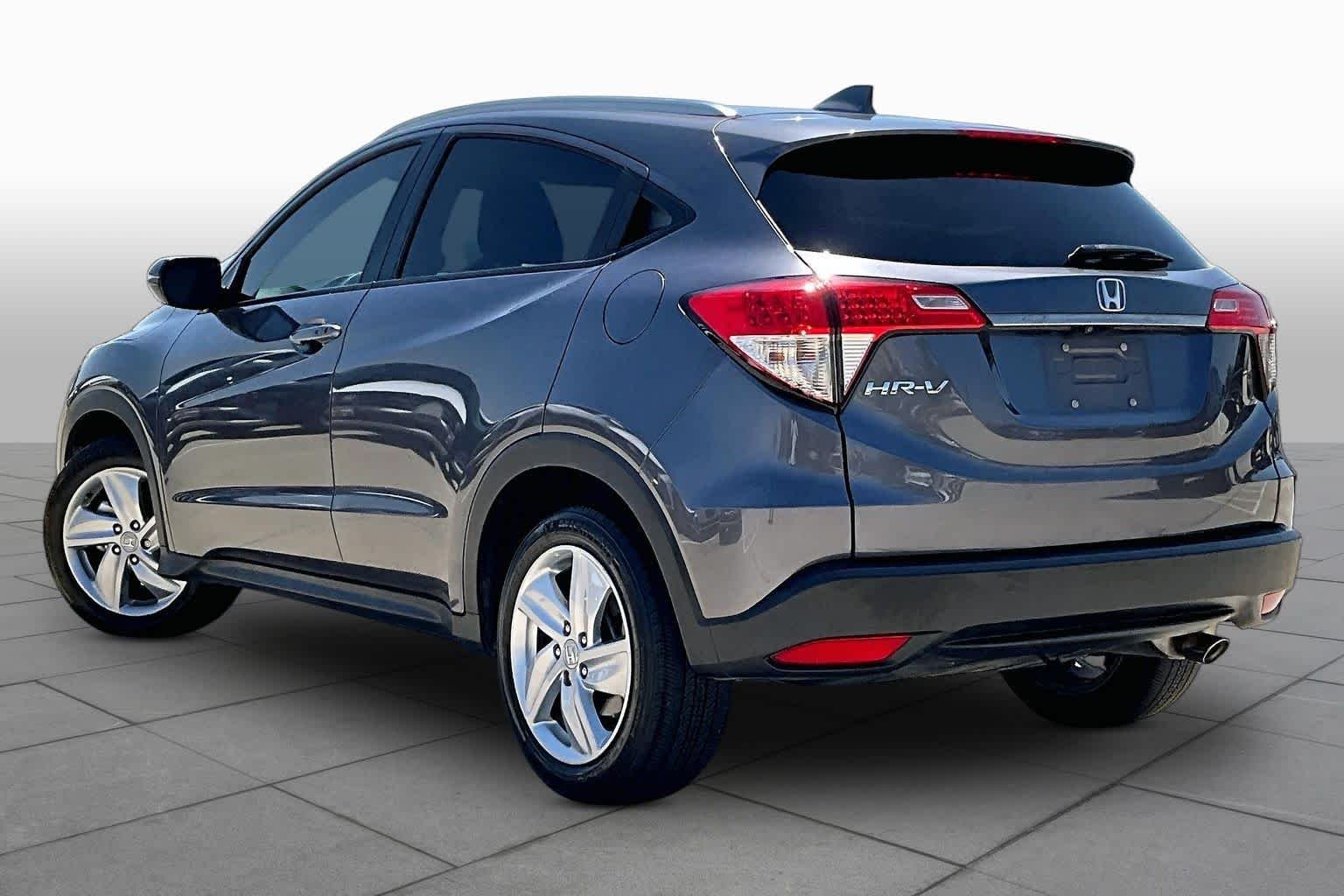 Used 2019 Modern Steel Metallic Honda EX image 12