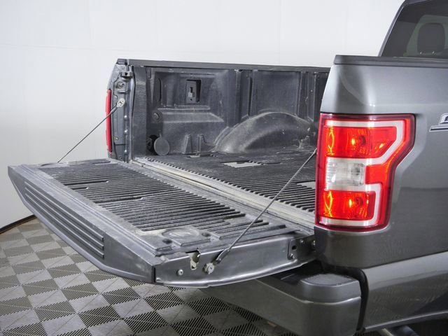 Certified Used 2019 Gray Ford XLT image 10
