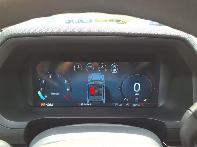 New 2026 Oxford White Ford STX® image 20