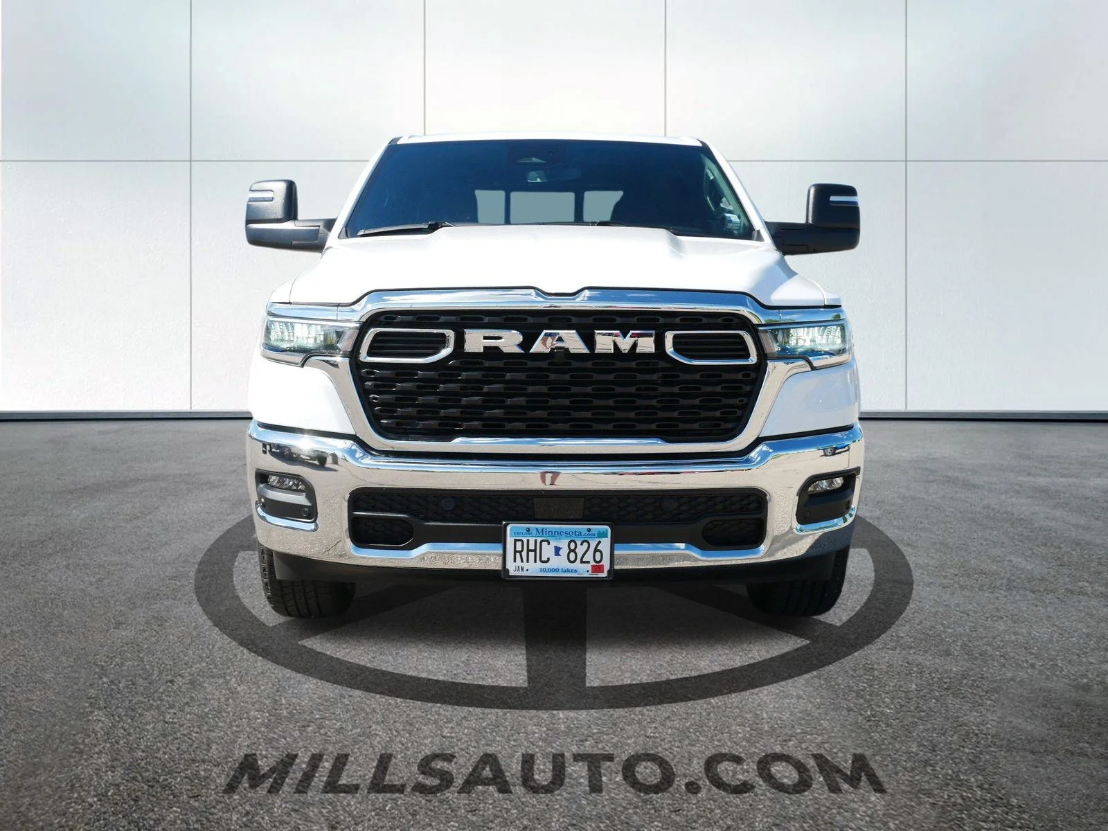 2025 RAM 1500 Big Horn/Lone Star - Photo 8