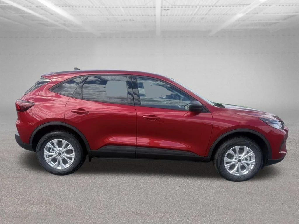 New 2026 Red Ford Active image 2