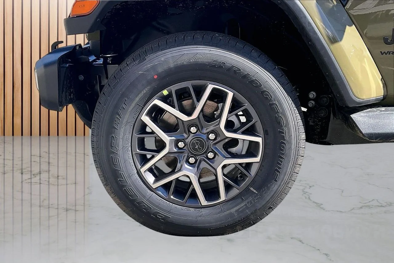 New 2026 41 Exterior Paint Jeep Sahara image 28