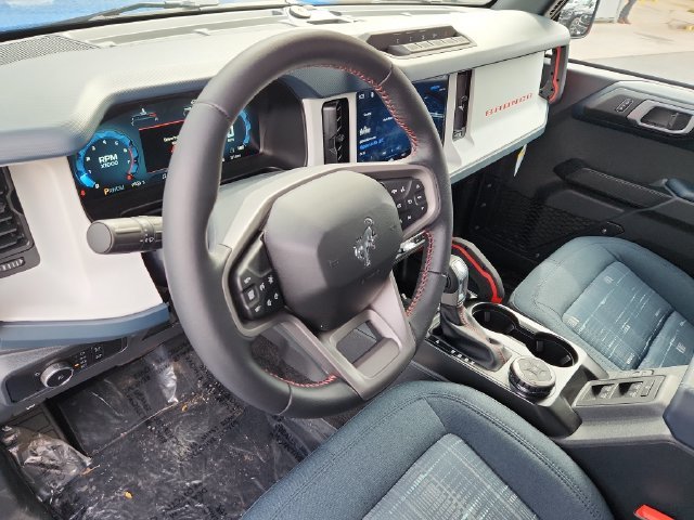 New 2026 Blue Ford Heritage Edition image 9