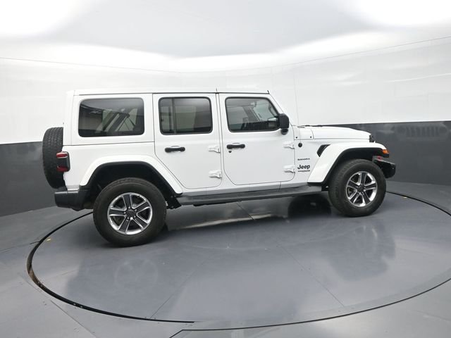 2021 Jeep Wrangler Unlimited Sahara - Photo 11