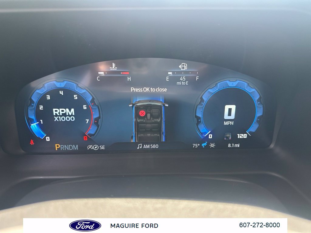 New 2026 Desert Sand Ford Badlands® image 18