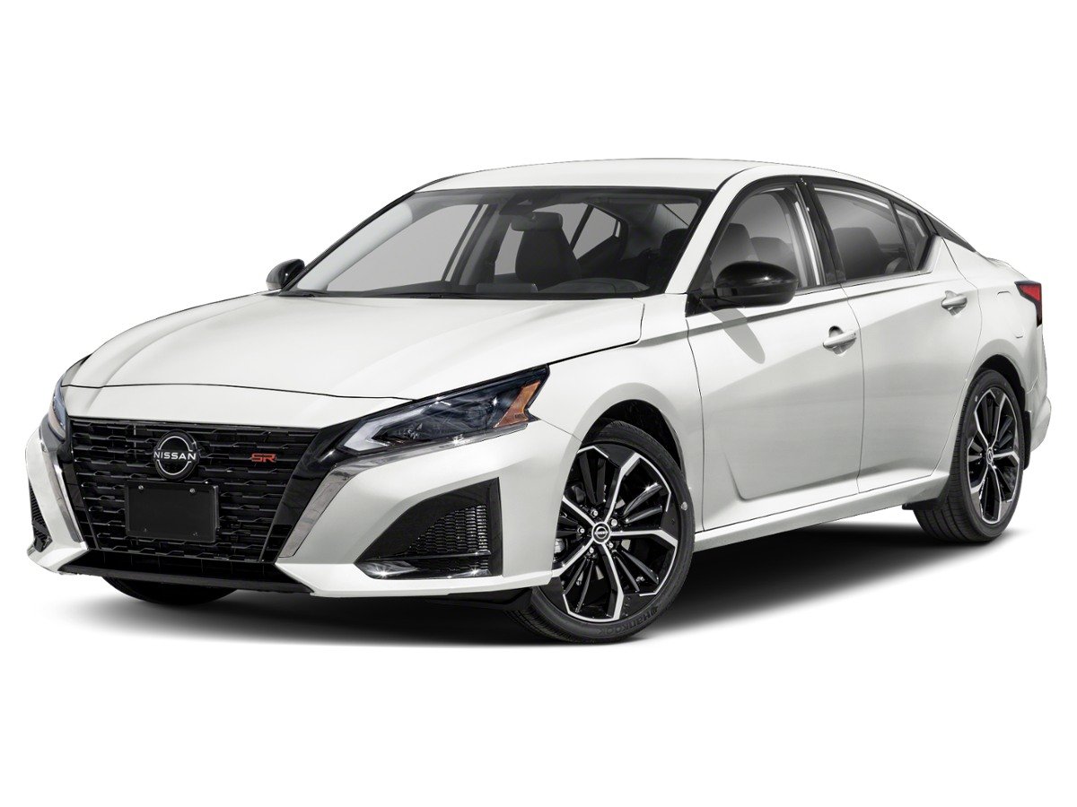 2025 Nissan Altima's photo