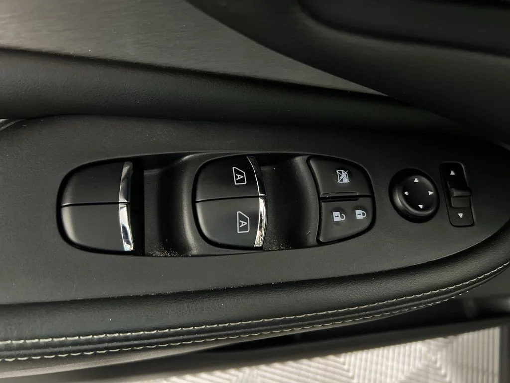Certified Used 2024 Gray Nissan SL image 15