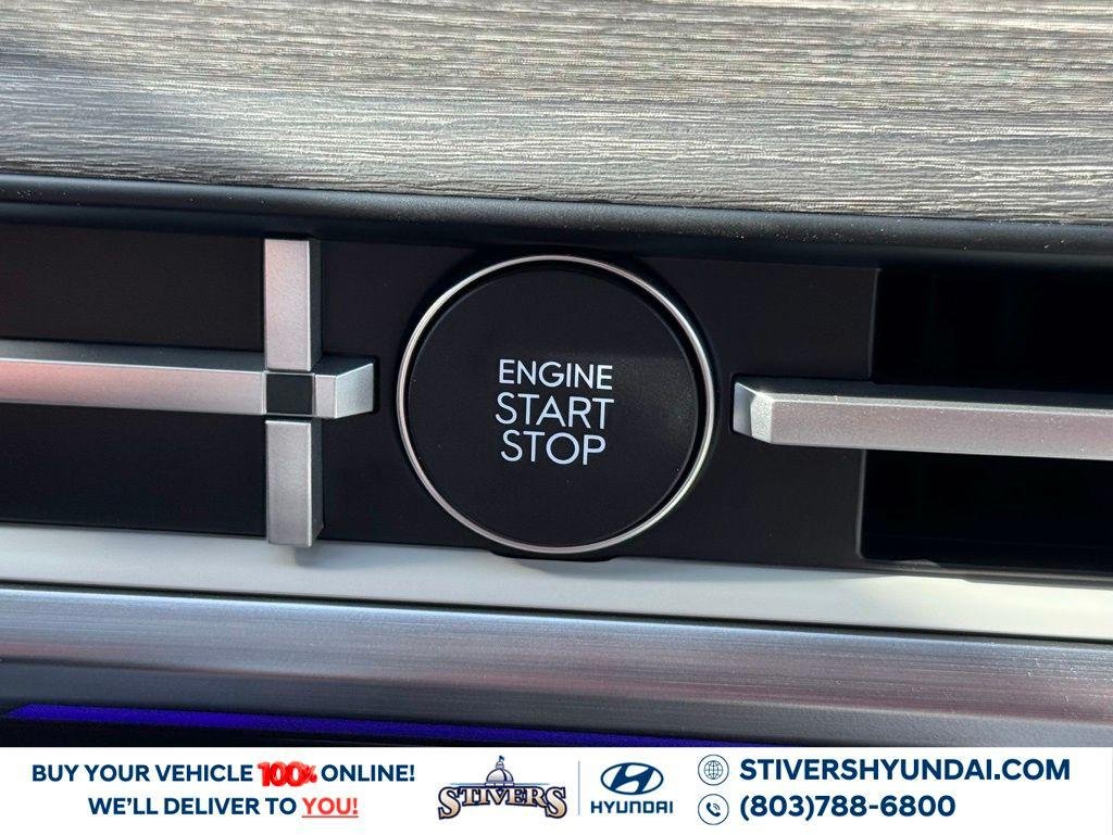 New 2026 Blue Hyundai Limited FWD image 40