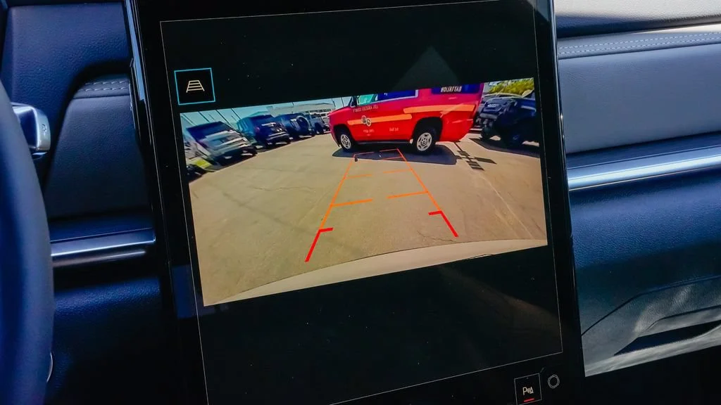 New 2026 Riverstone Metallic GMC Elevation image 19