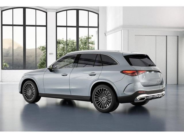 New 2026 Cirrus Silver Metallic Mercedes-Benz GLC 300 image 30