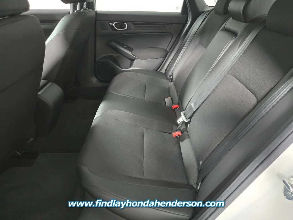 Certified Used 2025 Platinum White Pearl Honda Sport image 15