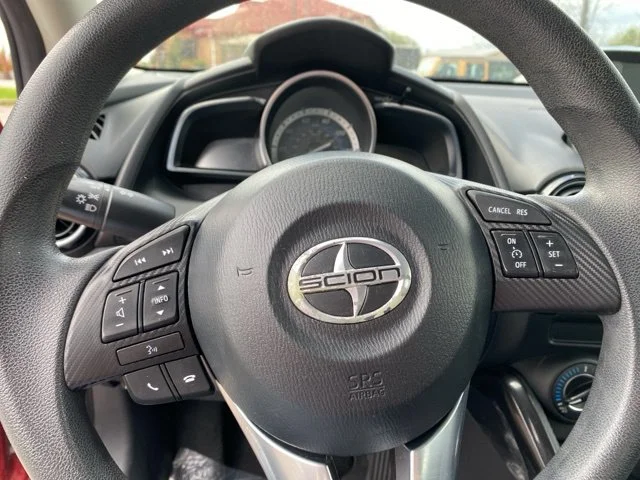 Used 2016 Red Scion Base image 13