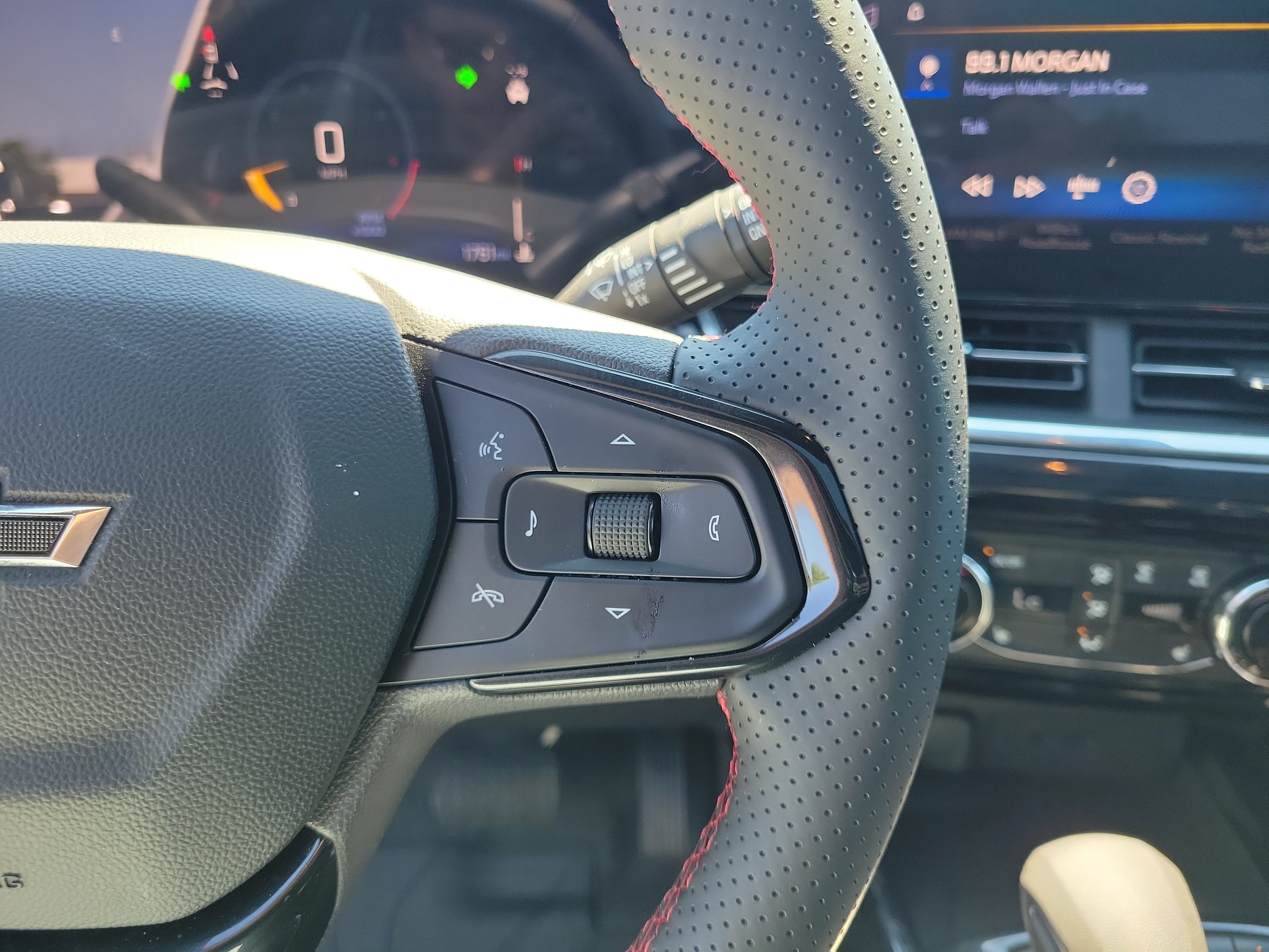 Used 2026 WHITE Chevrolet RS image 24