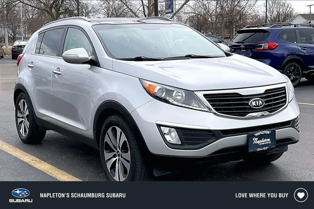 2012 Kia Sportage EX