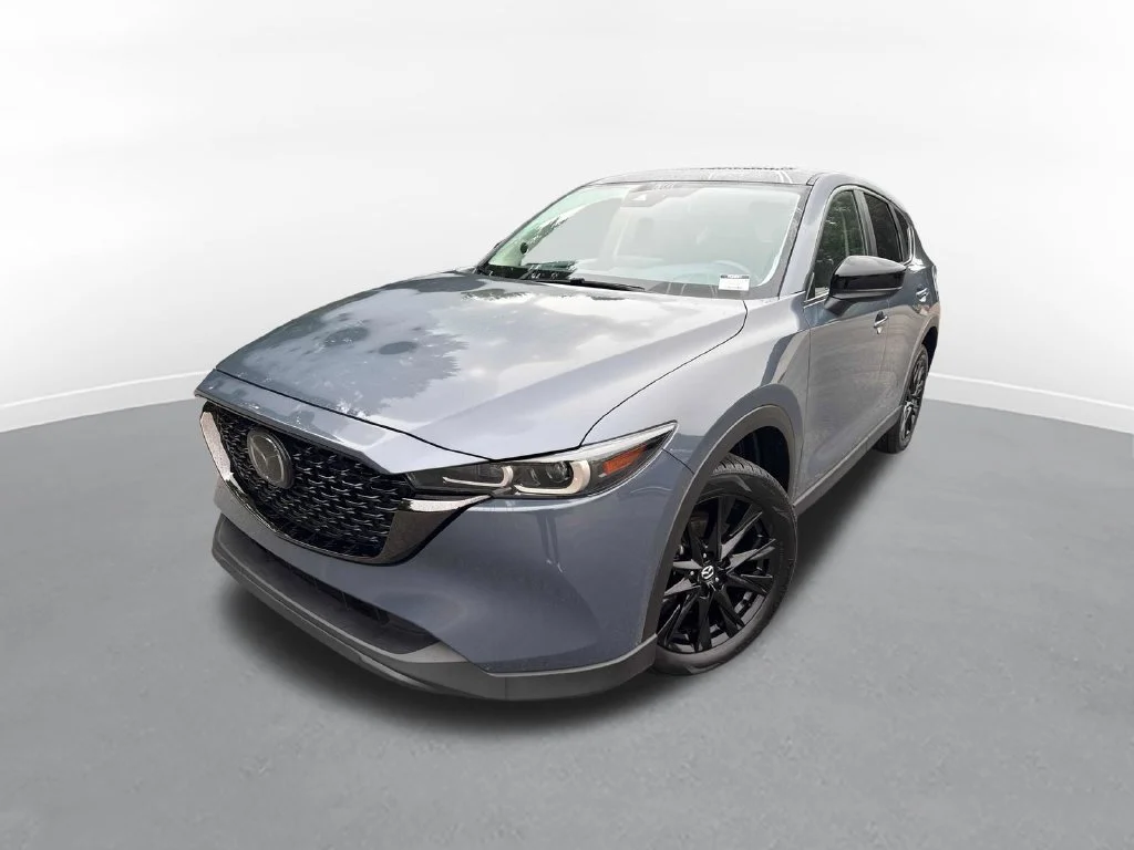 2025 Mazda CX-5 S Carbon Edition