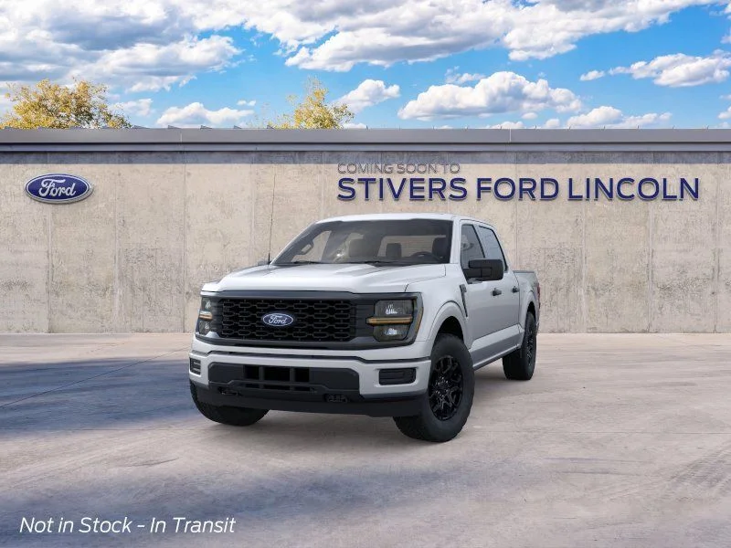 New 2026 Silver Ford STX image 3